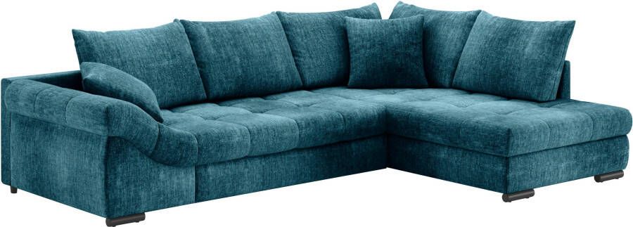 Mr. Couch INOSIGN Hoekbank Allegro L-vorm