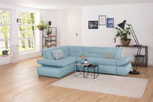 INOSIGN Hoekbank Avesa Naar keuze met arm- en slaapfunctie bxdxh: 275x211x80 cm