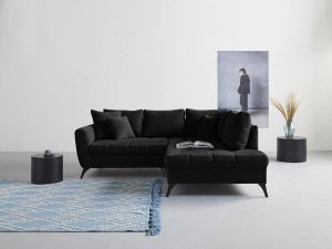 INOSIGN Hoekbank Lörby Luxus