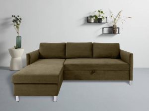 INOSIGN Hoekbank Manlius
