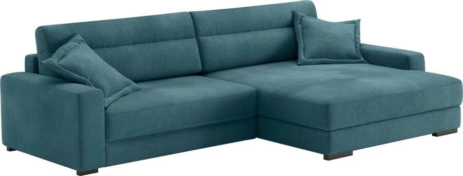 Mr. Couch INOSIGN Hoekbank Marcello DuraFlex