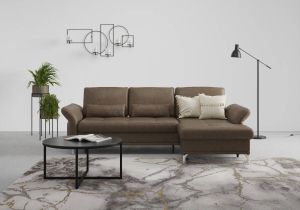 INOSIGN Hoekbank Palm Beach