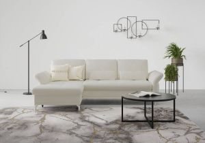 INOSIGN Hoekbank Palm Beach