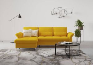 INOSIGN Hoekbank Palm Beach