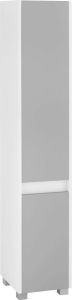 INOSIGN Hoge kast Lynn Breedte 30 2 cm hoogte 164 5 cm greeploos aan te passen draairichting
