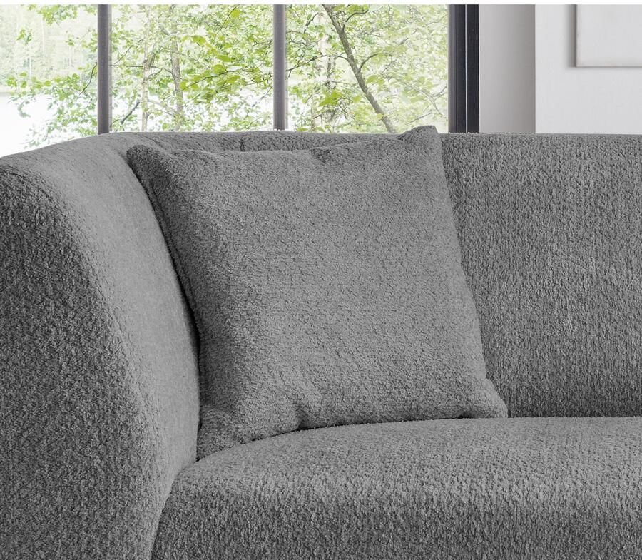 INOSIGN Zithoek Colori ook als loveseat verkrijgbaar (set 2-delig)