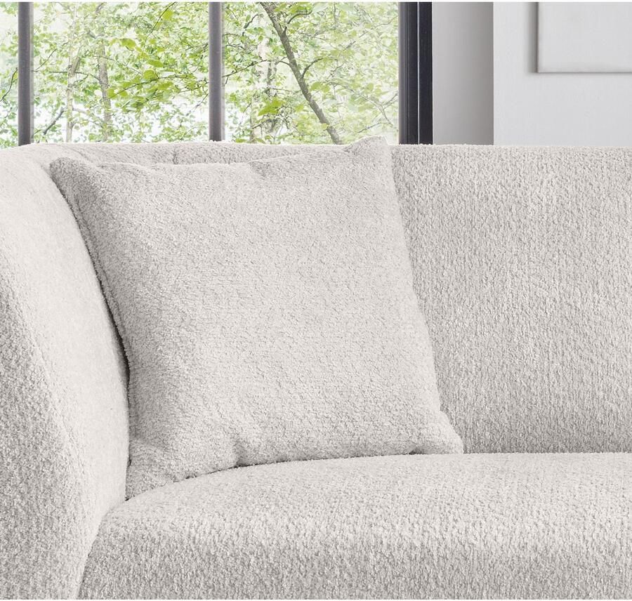 INOSIGN Zithoek Colori ook als loveseat verkrijgbaar (set 2-delig)