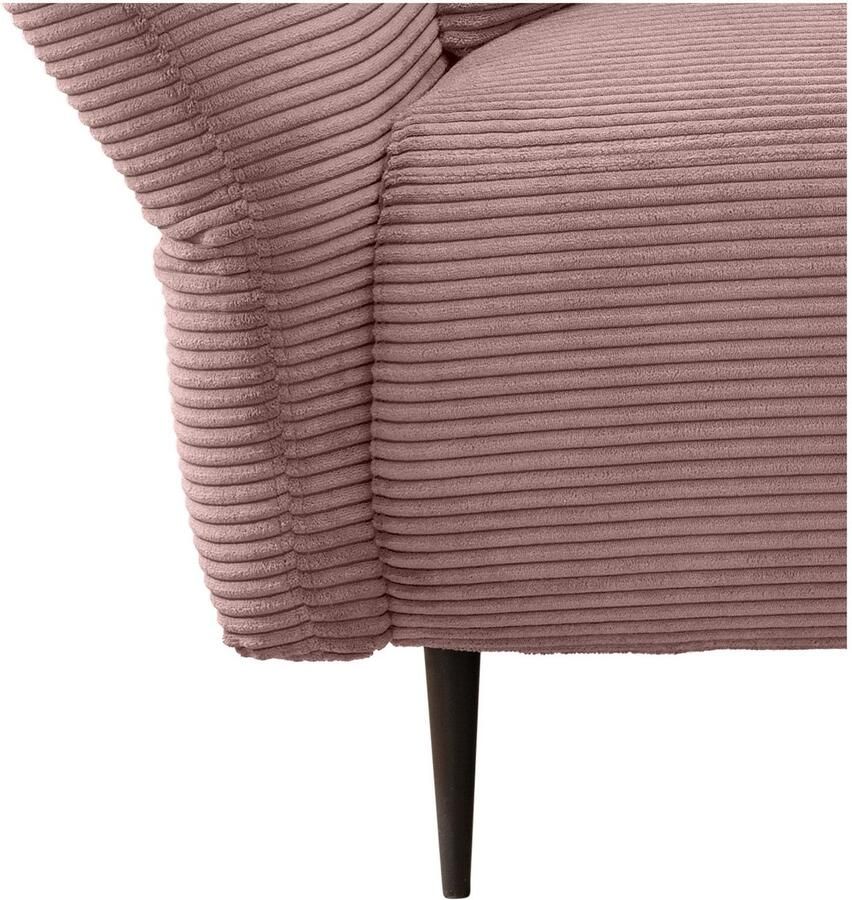 INOSIGN 3-zitsbank Vanilla Armleuningfunctie