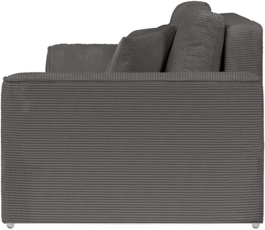 OTTO INOSIGN 3-zitsbank BEATRICE ook als slaapbank met bedlade B D H 250 107 92 cm