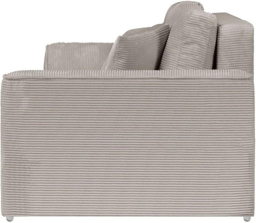 OTTO INOSIGN 3-zitsbank BEATRICE ook als slaapbank met bedlade B D H 250 107 92 cm