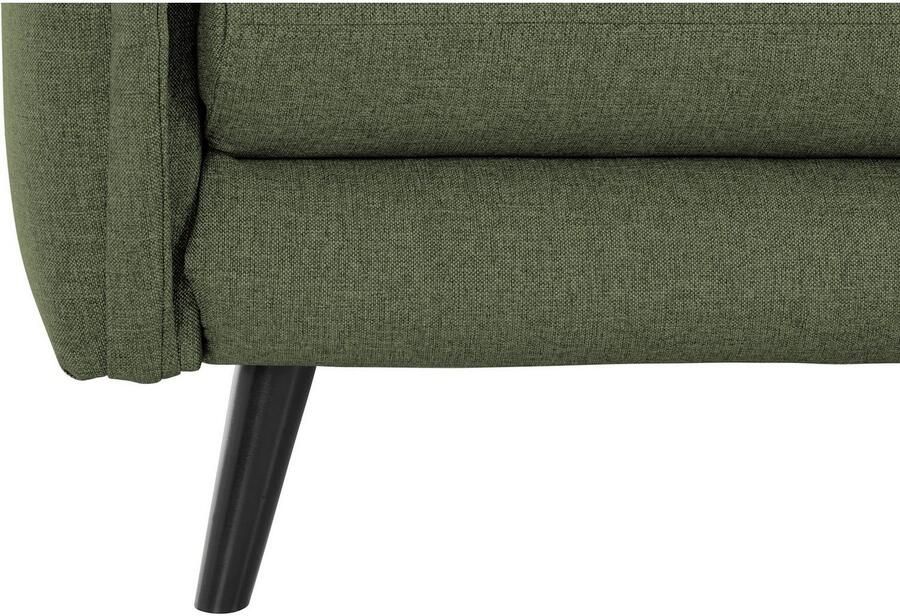 INOSIGN 3-zitsbank LAZIO inclusief 1 stuks reversible- en 1 stuks sierkussen