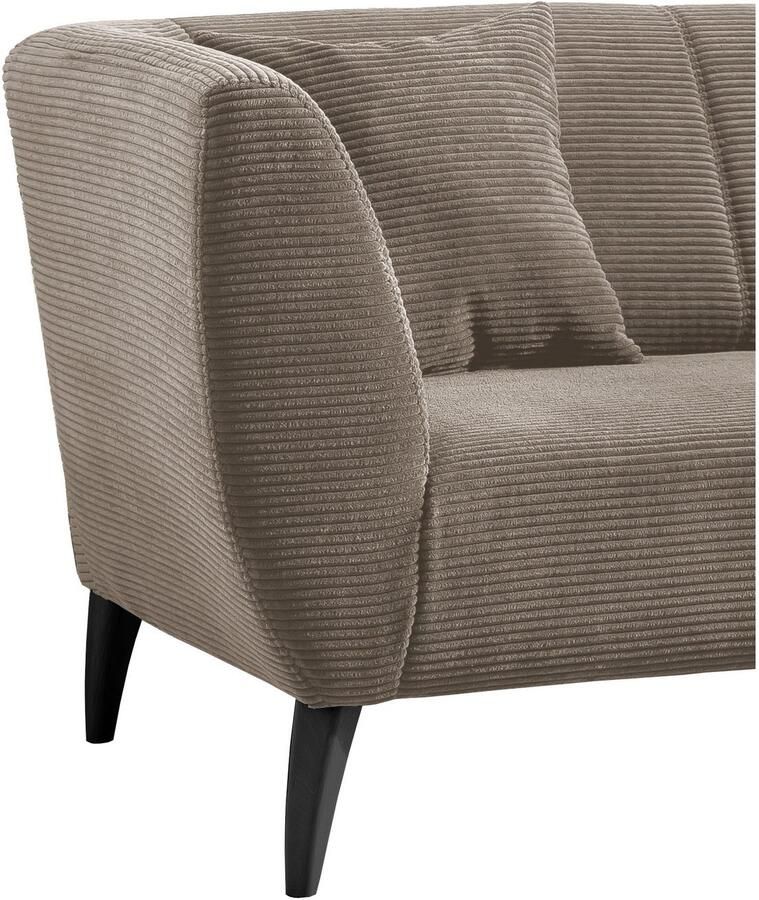 INOSIGN Zithoek Colori ook als loveseat verkrijgbaar (set 2-delig)