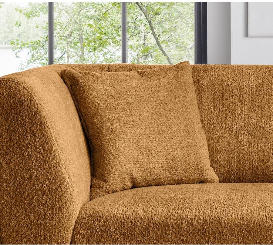 INOSIGN Zithoek Colori ook als loveseat verkrijgbaar (set 2-delig)