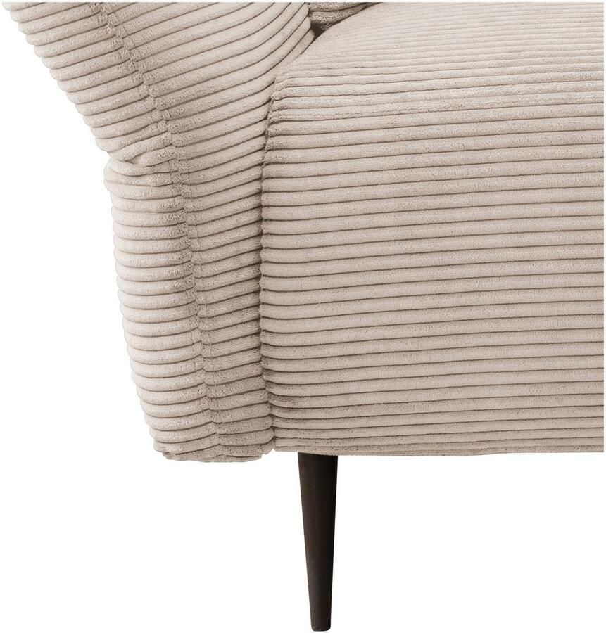 INOSIGN 2-zitsbank Vanilla Armleuningfunctie