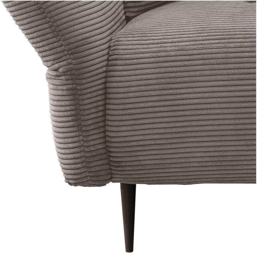 INOSIGN 2-zitsbank Vanilla Armleuningfunctie