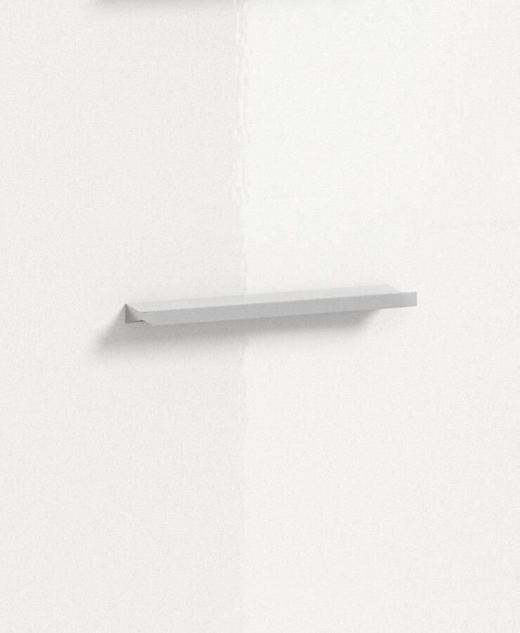 INOSIGN Kast voor wasmachine Siena breedte 63 cm voor wasmachine & droger 2 deuren MDF-front