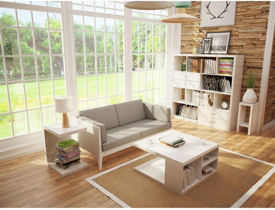 INOSIGN Bijzettafel U-model