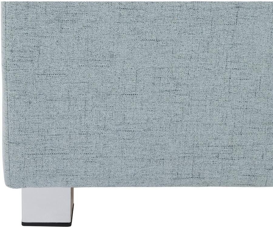 INOSIGN Boxspring Alexis zonder hoofdbord ideaal voor ruimtes met schuine plafonds in 4 breedten