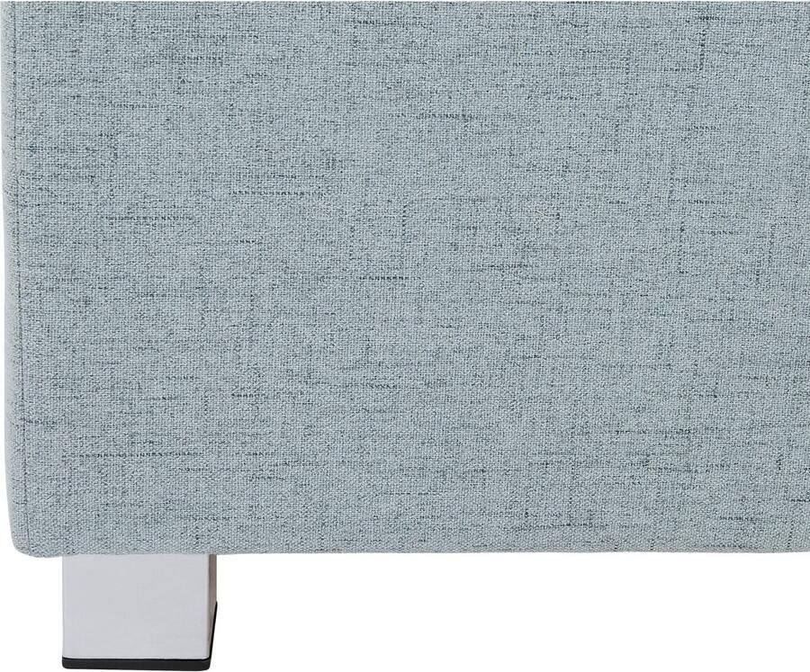 INOSIGN Boxspring Alexis zonder hoofdbord ideaal voor ruimtes met schuine plafonds in 4 breedten