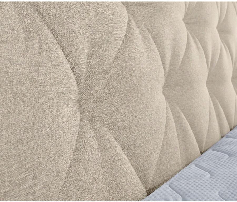 INOSIGN Boxspring Fidan optioneel met bedbox verkrijgbaar in h2 h3 & h4