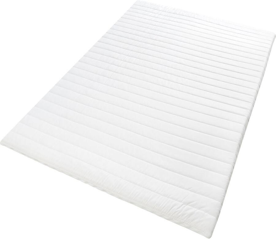 INOSIGN Boxspring inclusief topmatras en tweezijdig te gebruiken kussen