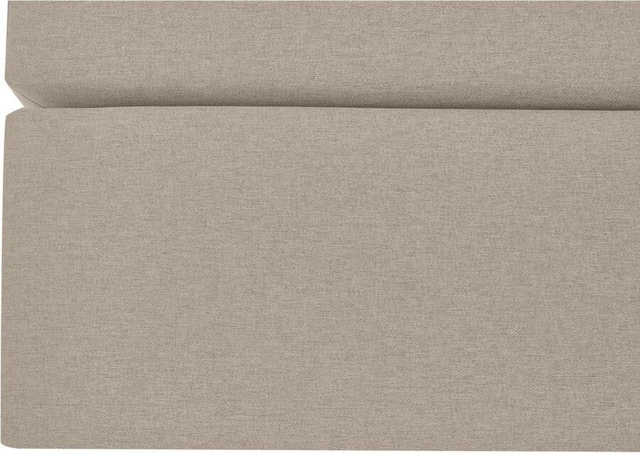 INOSIGN Boxspring OVALO optioneel met bedbox verkrijgbaar in h2 h3 & h4