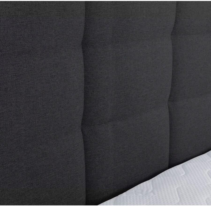 INOSIGN Boxspring OVALO optioneel met bedbox verkrijgbaar in h2 h3 & h4