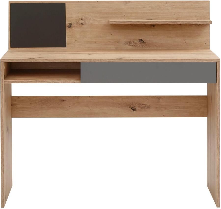 INOSIGN Bureau Magnet Magneetbord groot werkblad lade en plank