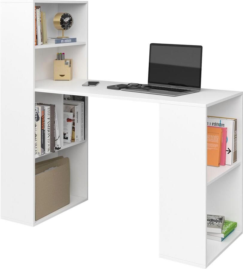 INOSIGN Bureau met kast Whitby Thuiskantoor-bureau