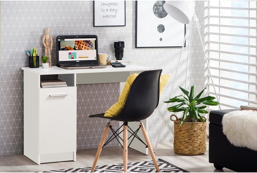 INOSIGN Bureau Rey tijdloos eenvoudig zeer geschikt voor het thuiskantoor