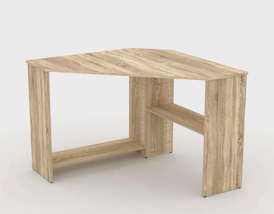 INOSIGN Bureau RINO Breedte 80 cm hoekbureau in modern design