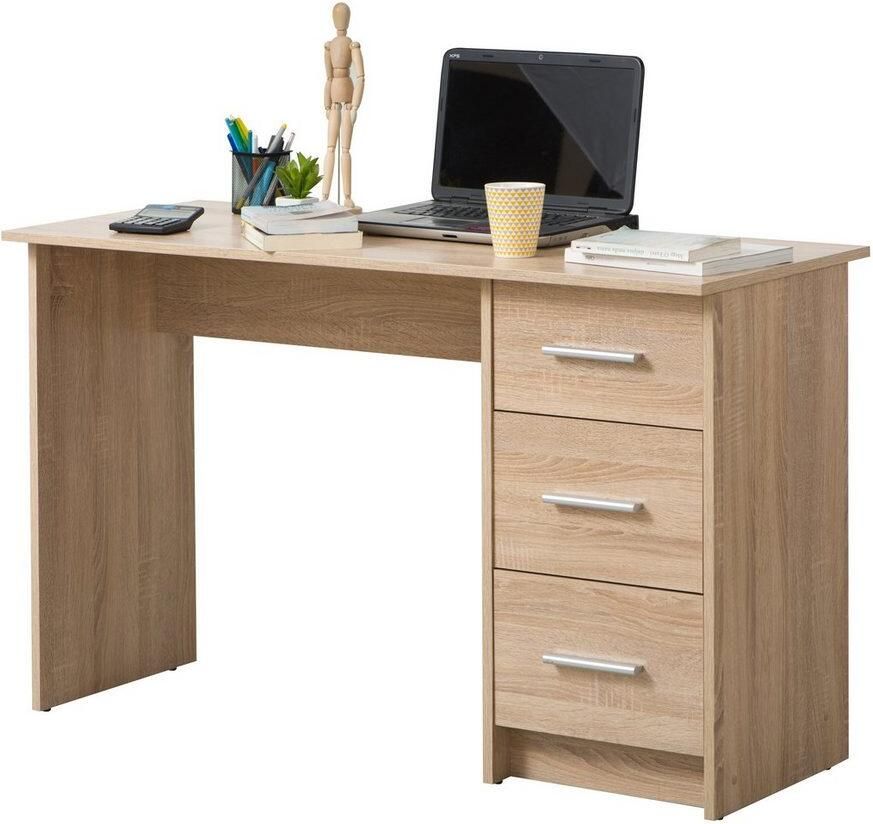 INOSIGN Bureau Tales ruimtebesparend met bergruimte ideaal voor het thuiskantoor