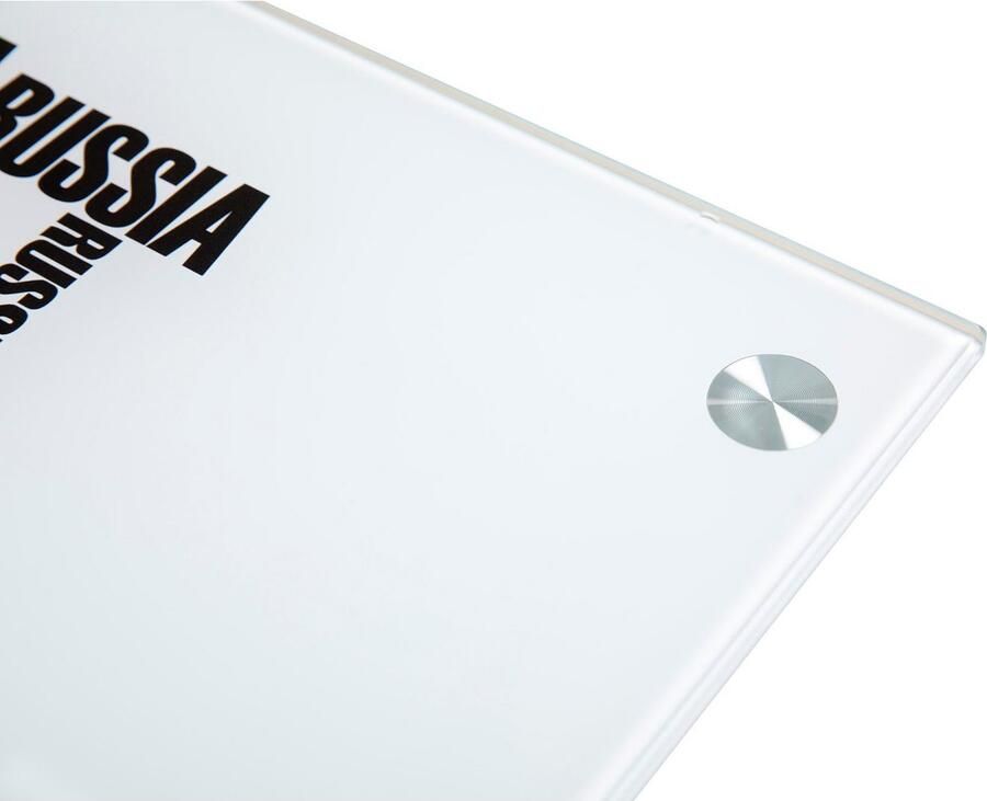 INOSIGN Bureau Tullia met wereldkaart op het tafelblad