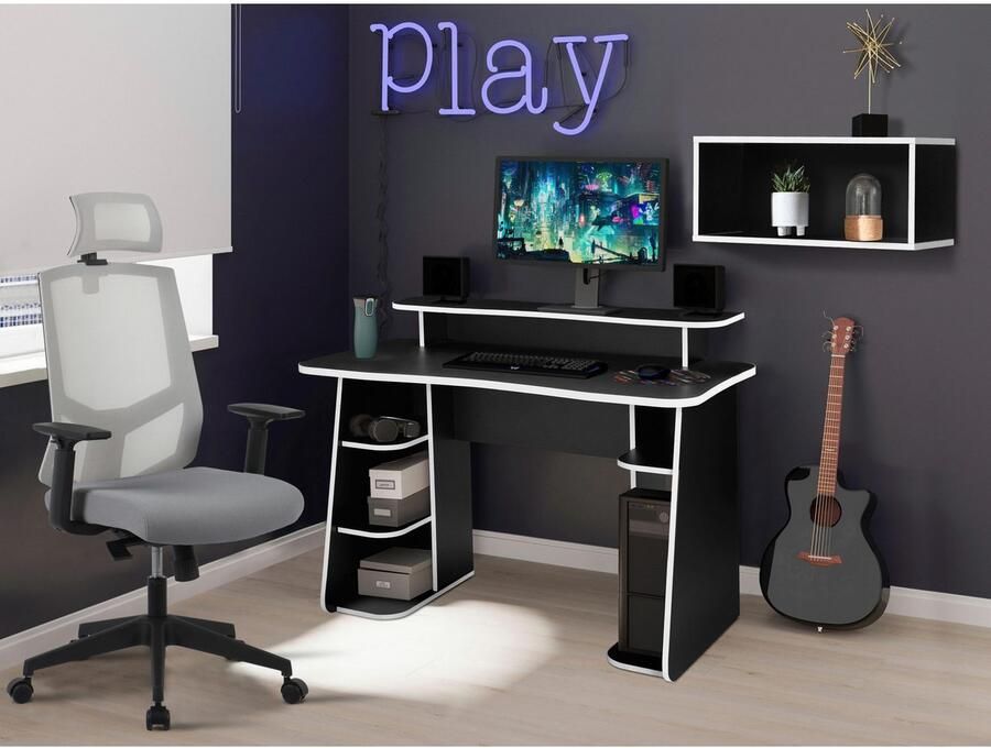 INOSIGN Bureaustoel Netti bureaustoel hoogwaardige ergonomische uitrusting