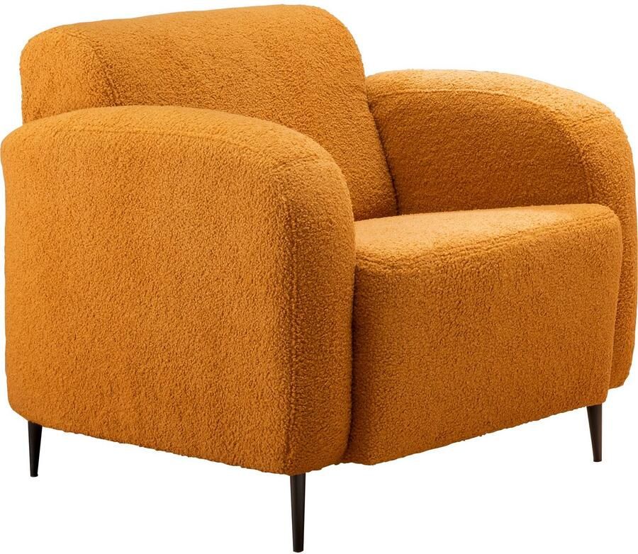 INOSIGN Cocktailfauteuil Marron ook verkrijgbaar als 2-zits en 3-zits