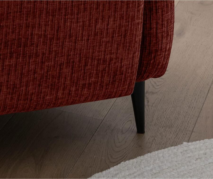 INOSIGN Cocktailfauteuil Marron ook verkrijgbaar als 2-zits en 3-zits