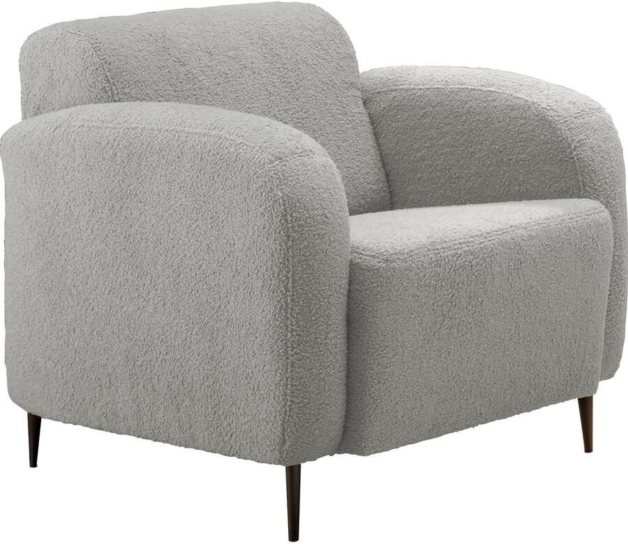 INOSIGN Cocktailfauteuil Marron ook verkrijgbaar als 2-zits en 3-zits