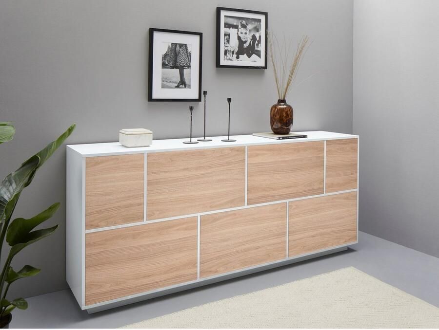 INOSIGN Dressoir Bloom Breedte ca . 200 cm