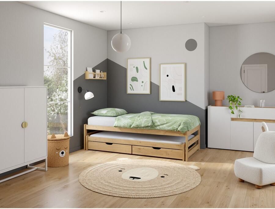 INOSIGN Dressoir City Giron Breedte ca. 170 cm