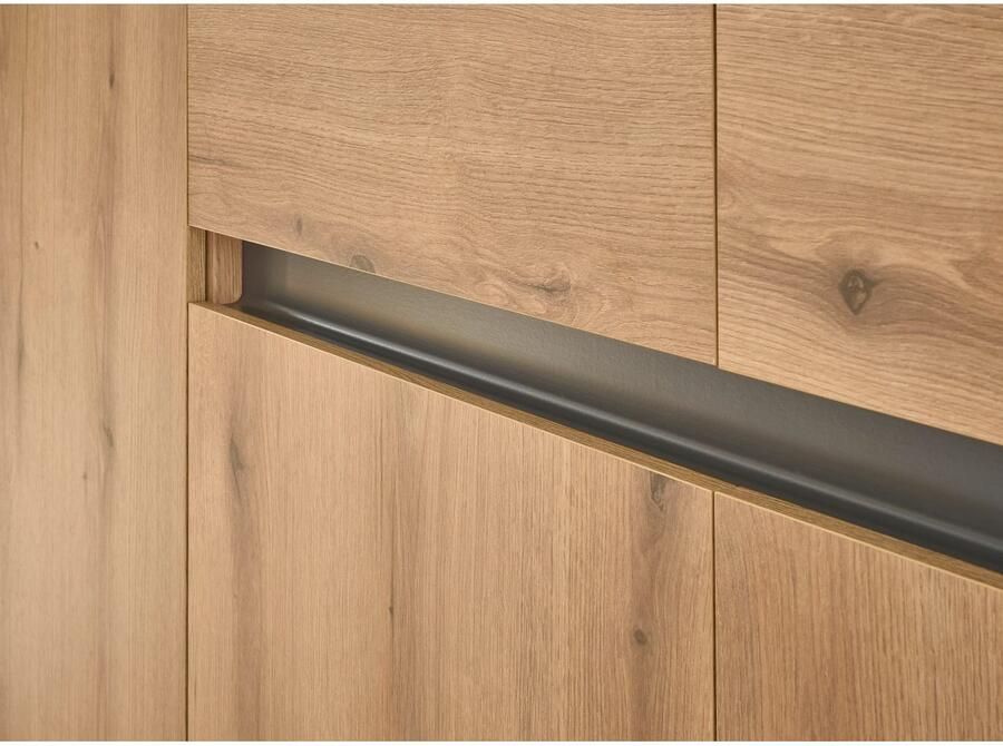 INOSIGN Dressoir City Giron moderne kast commode opbergkast tijdloos modern voldoende opbergruimte veelzijdig inzetbaar