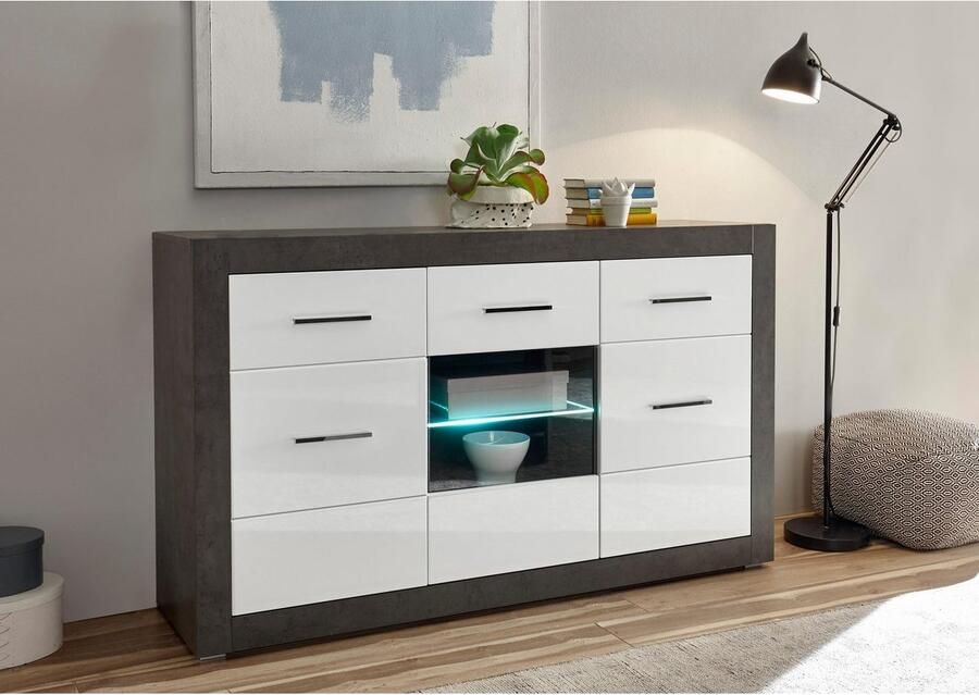 INOSIGN Dressoir Etero Breedte 164 cm