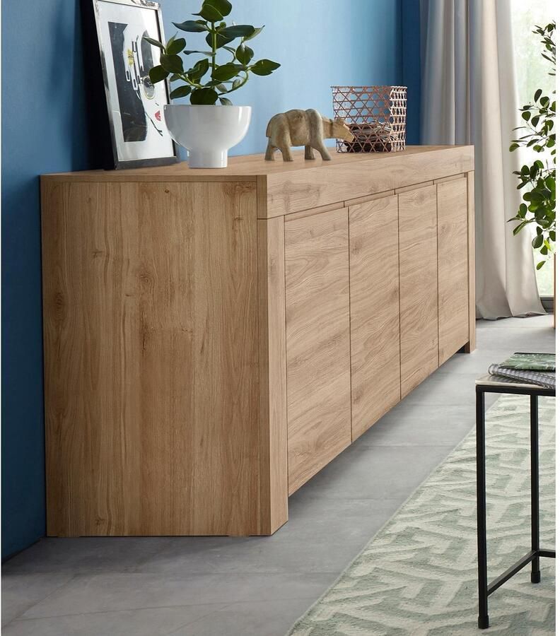 INOSIGN Dressoir Firenze Breedte 210 cm