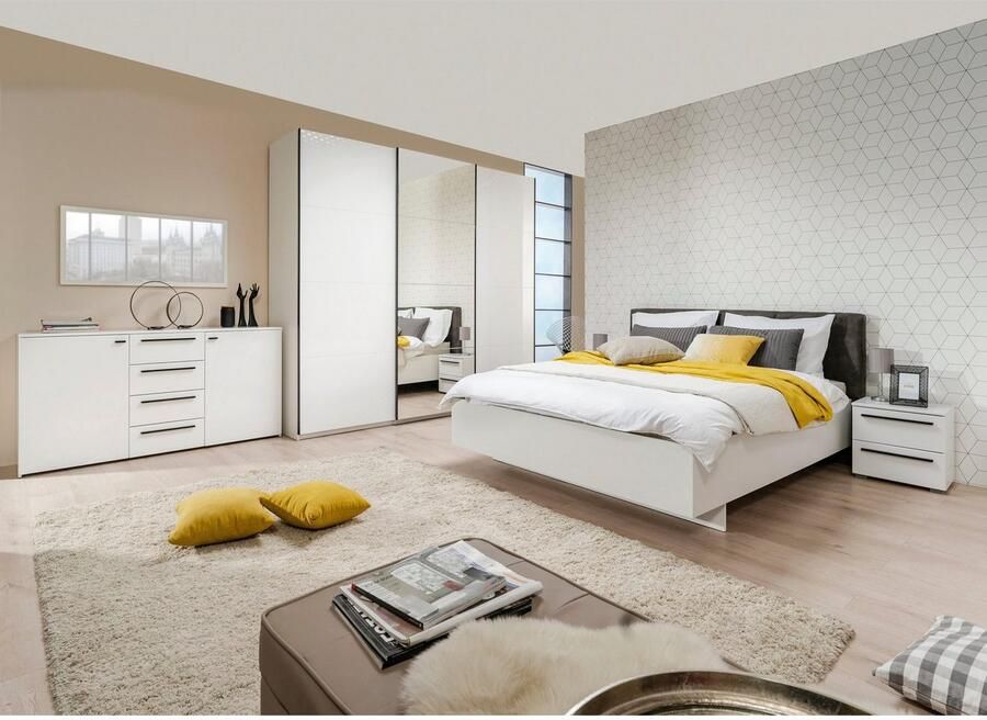 INOSIGN Dressoir Ksanti Commode Breedte Diepte Hoogte 163 80 5 80 5 cm