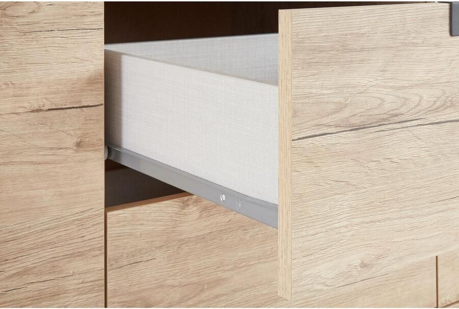 INOSIGN Dressoir Palma Breedte 156 cm