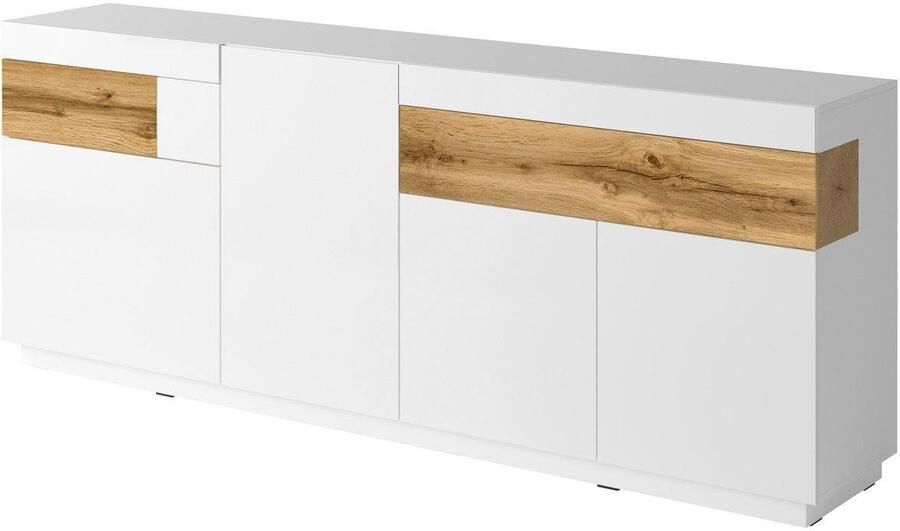 INOSIGN Dressoir Silke Breedte 218 5 cm