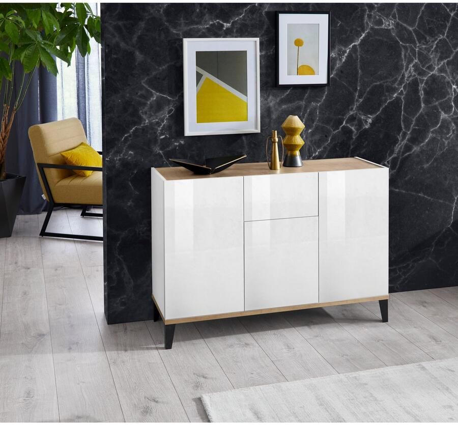 INOSIGN Dressoir SUNRISE Breedte 120 cm