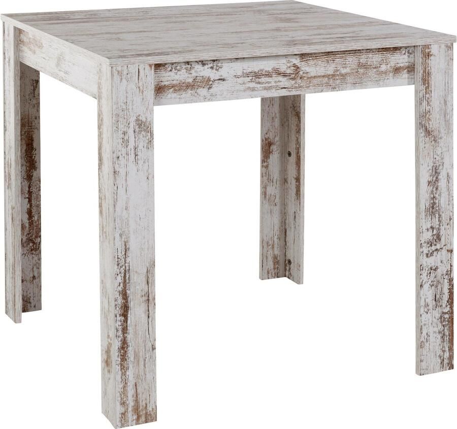 INOSIGN Eethoek 0 Tafelgroep voor kleine Ruimtes (set 5-delig)