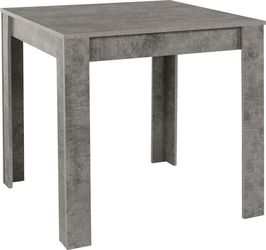 INOSIGN Eethoek 0 Tafelgroep voor kleine Ruimtes (set 5-delig)