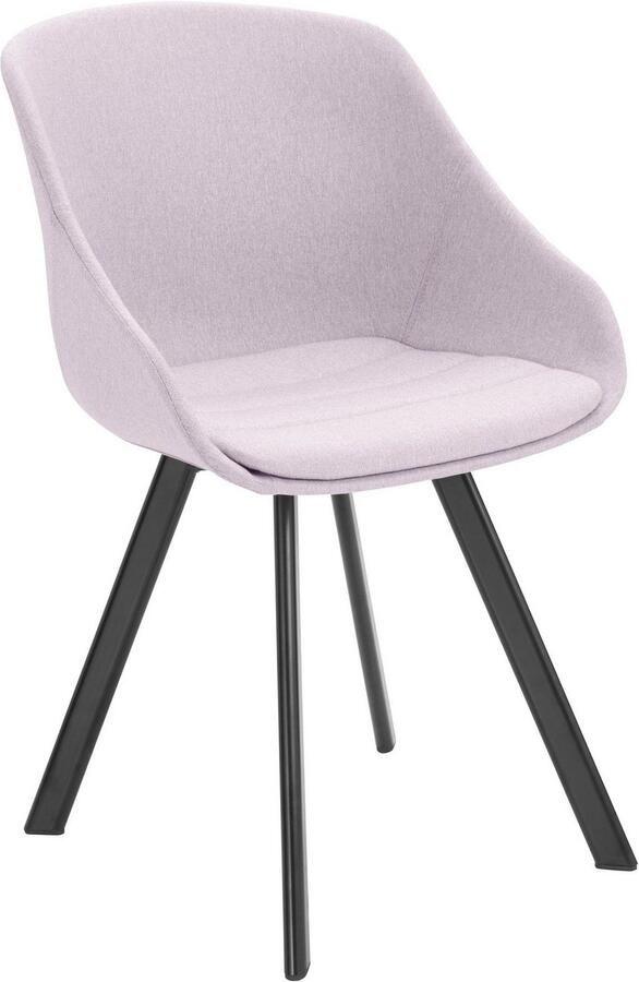 INOSIGN Eethoek met 4 stoelen (5-delig)