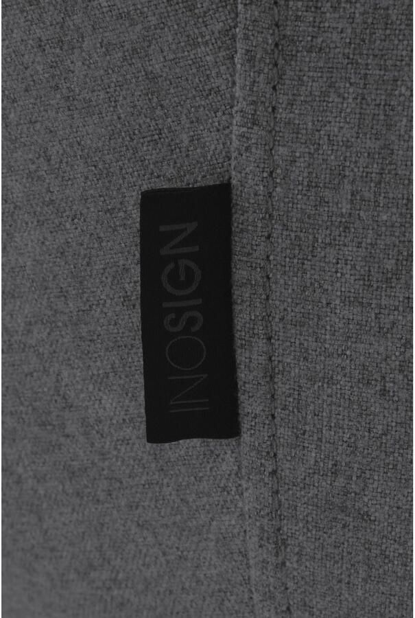 INOSIGN Eetkamerstoel Dilla TOPSELLER! in sets van 1 en 2 bekleding van geweven stof zithoogte 48 cm keukenstoel